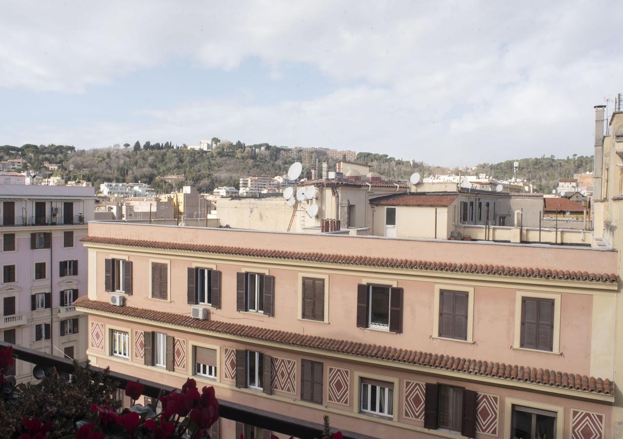 Suite Gg In Vatican 로마 외부 사진
